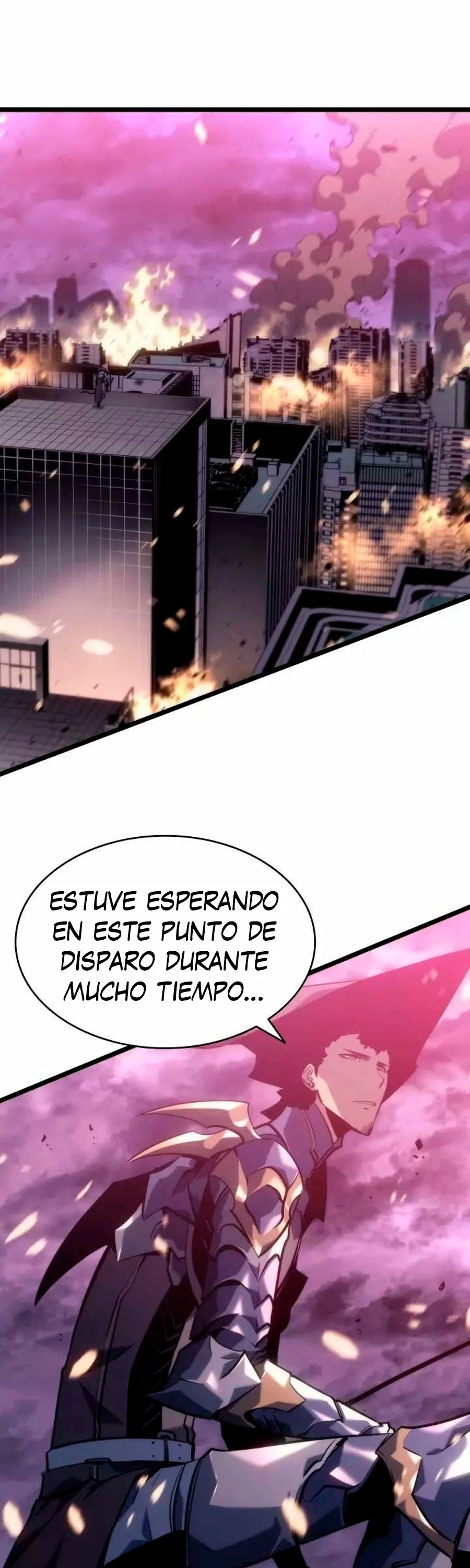 Solo Subiendo de level > Capitulo 160 > Page 131